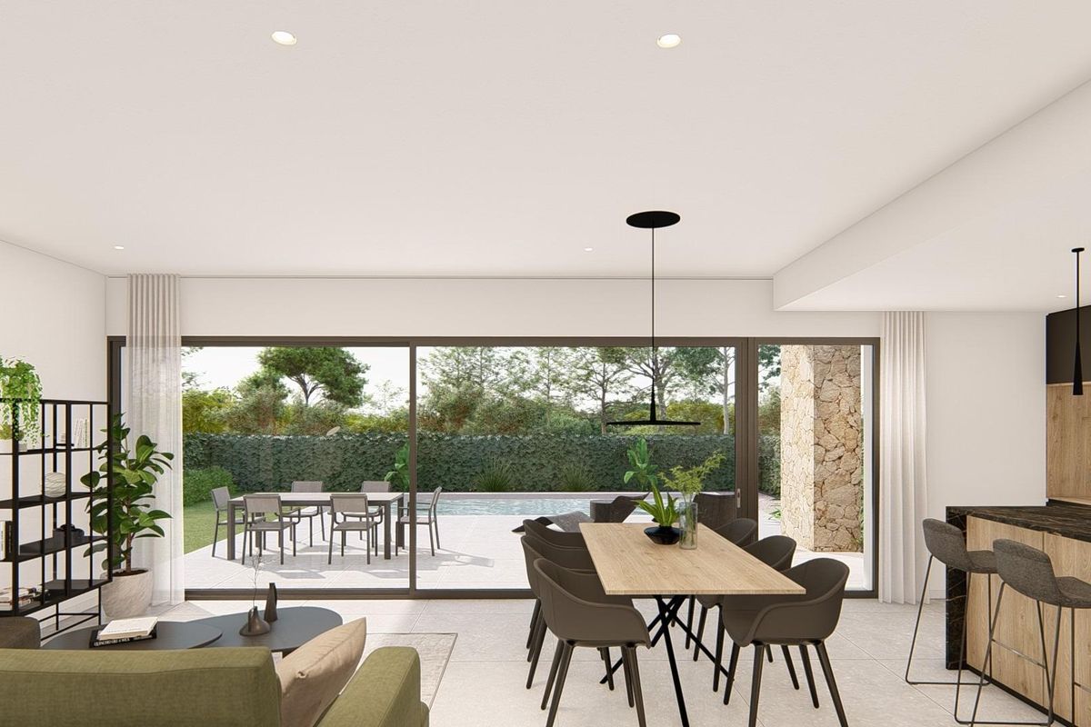 3-Bedroom Villa in Molina De Segura