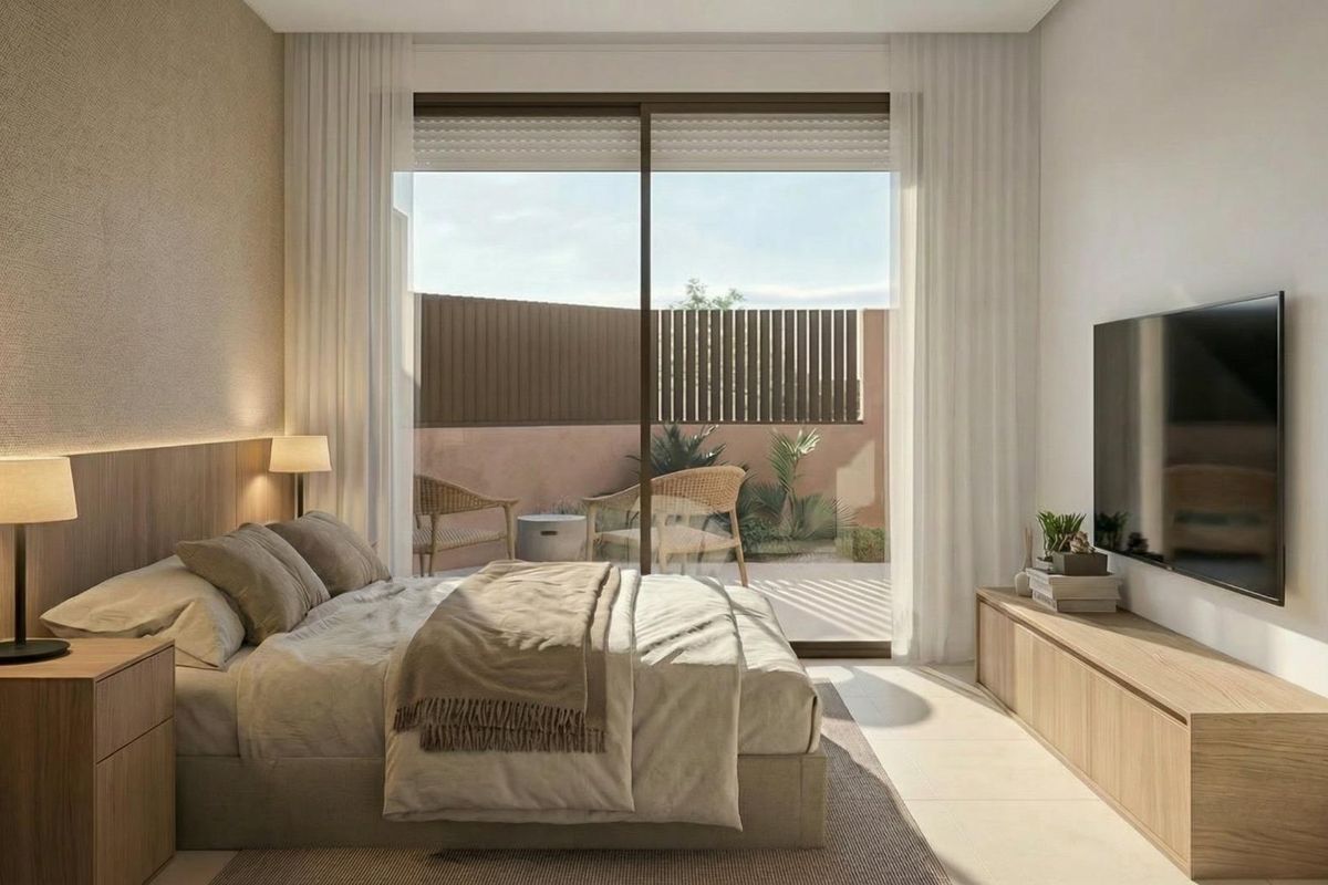 New Build Villas at El Alba Mediterranean Resort in Torre Pacheco
