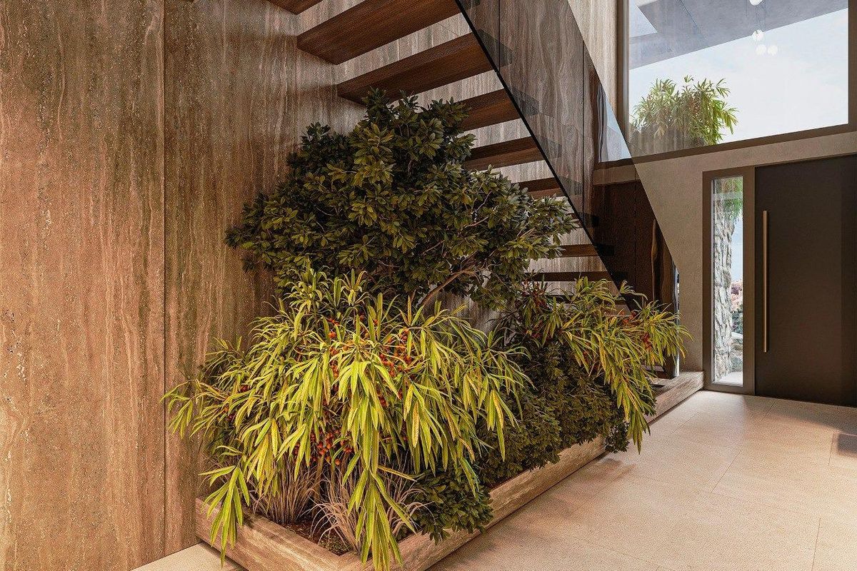 4-Slaapkamer Villa Altea Zeezicht - Afbeelding 12