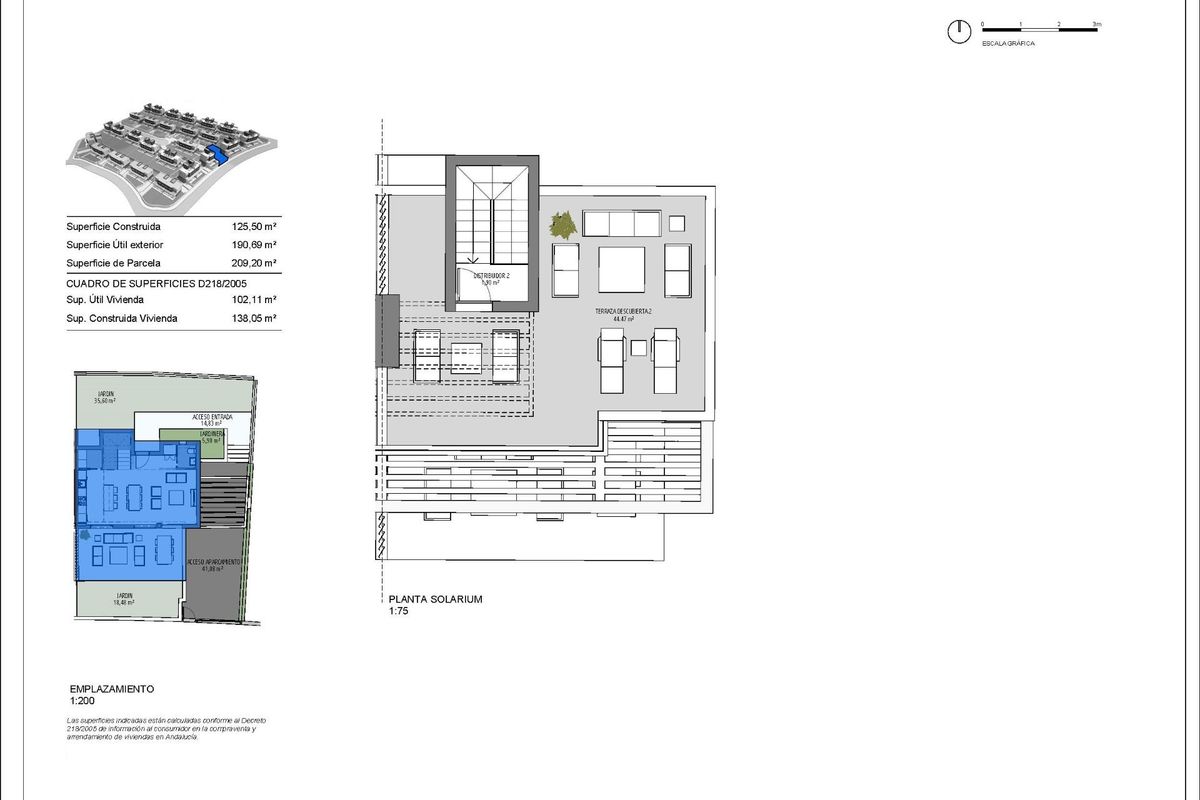 3-Slaapkamer Town House Estepona Zwembad - Afbeelding 17