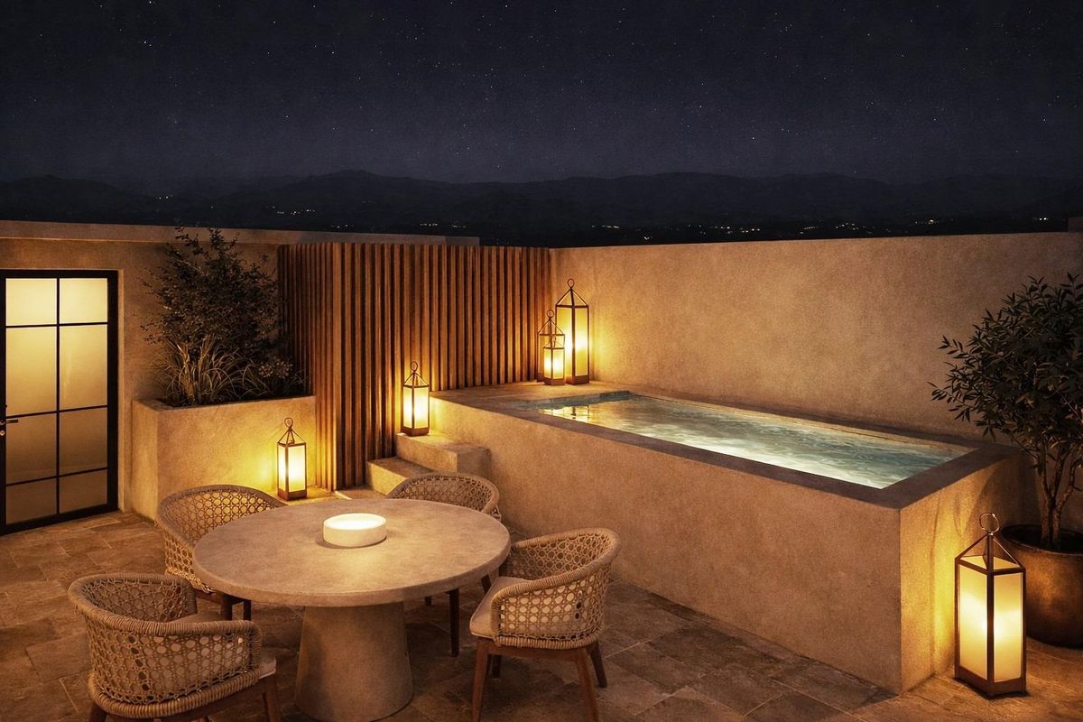 3-Bed Town House Monda Terrace - Image 6