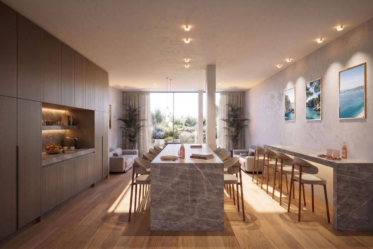 1-Bed Apartment Torremolinos Terrace - Image 19