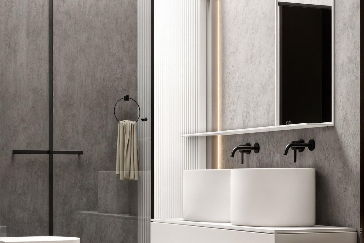 Villa dining area Finestrat