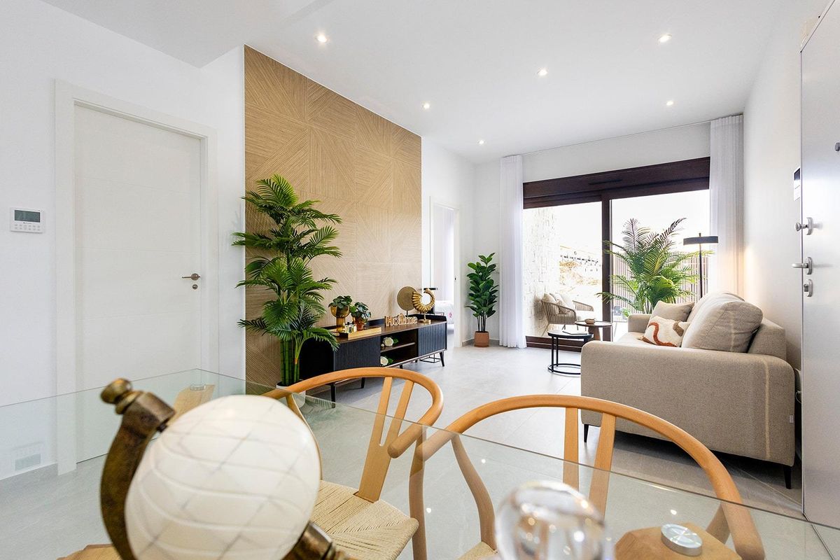 4-Bedroom Villa in Orihuela
