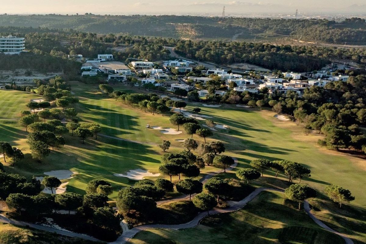 3 hálószobás villa Orihuela terasszal - Kép 13