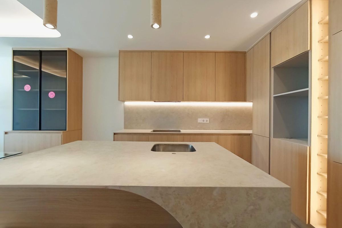 3-Bedroom Ground Floor Apartment in Benijofar