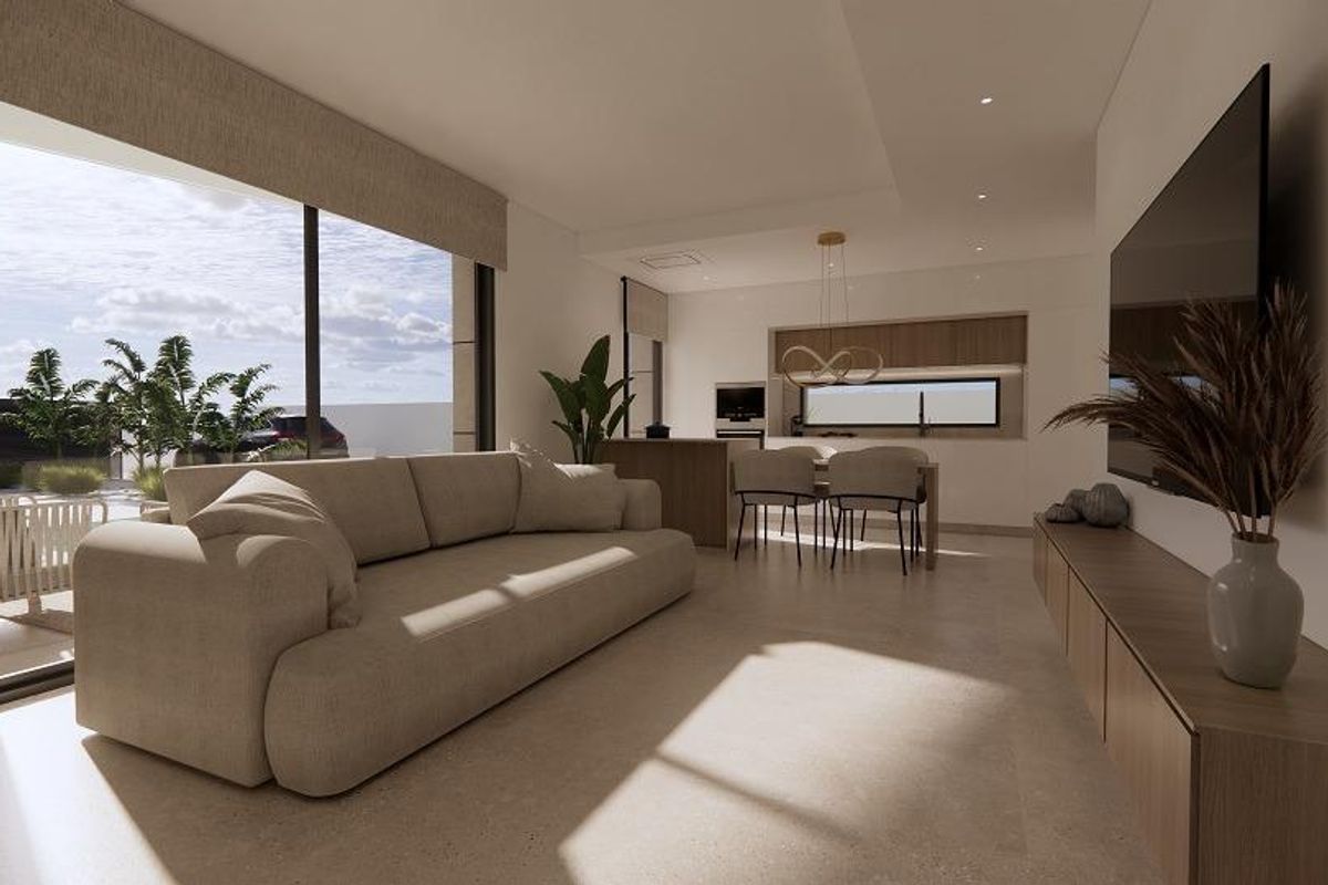 3-Slaapkamer Villa Torrevieja Zwembad - Afbeelding 11