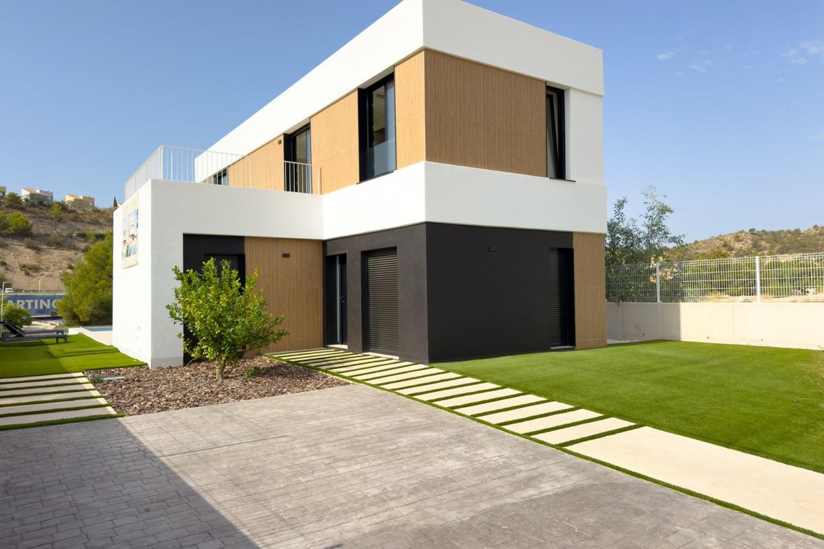 NIEUWBOUW VILLA'S IN BALCON DE FINESTRAT