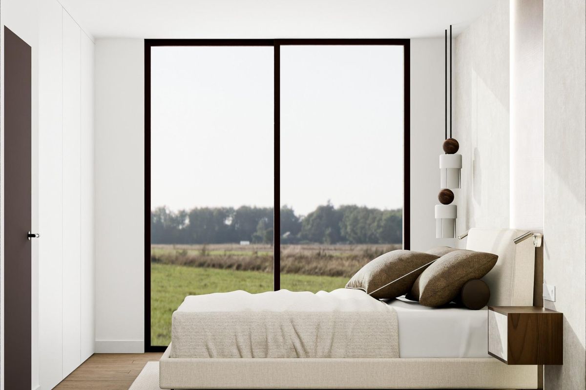 3-Schlafzimmer Villa Pinoso Pool - Bild 18