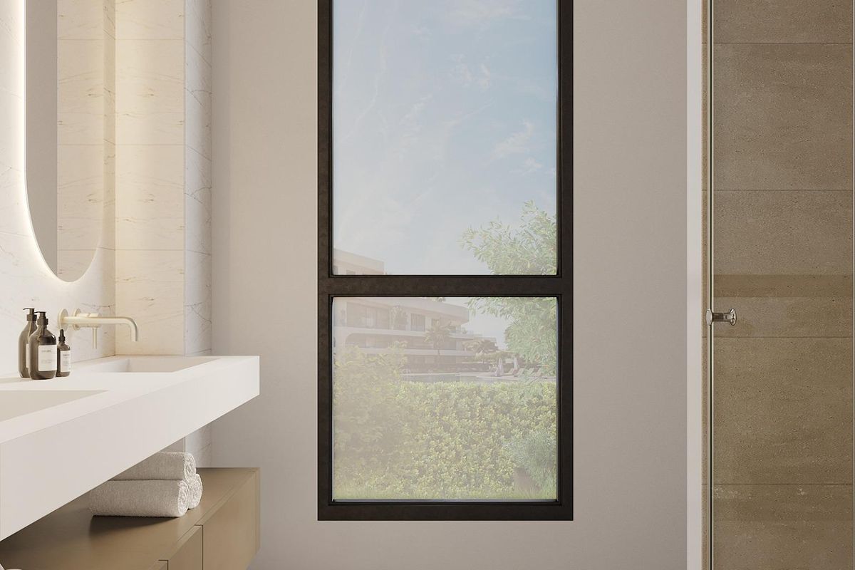 Estepona apartment with award-winning architecture
