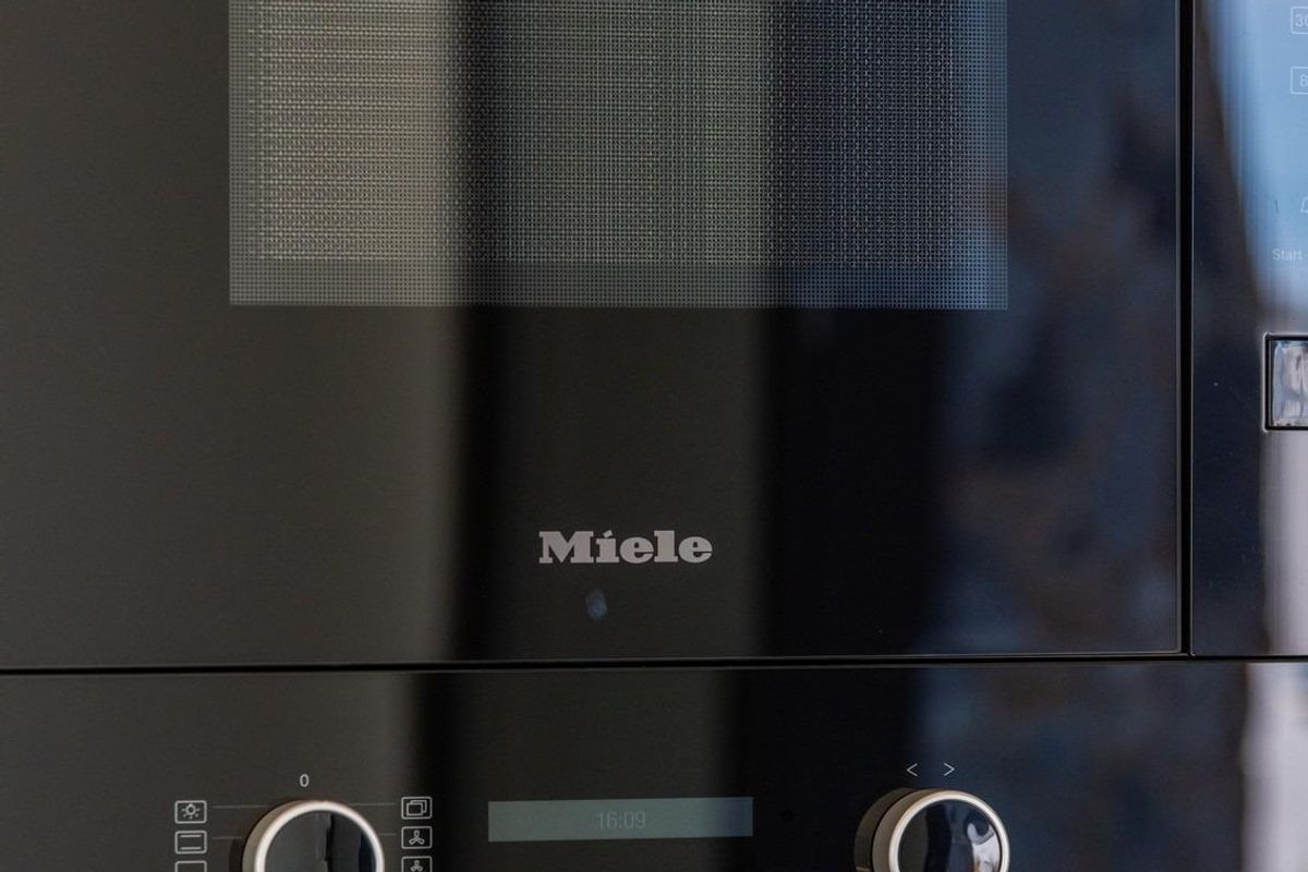 San Javier villa exterior at dusk