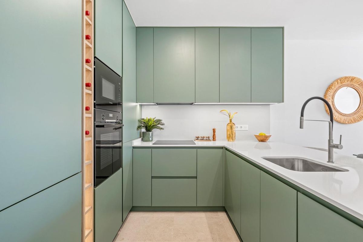 Neubau wohnanlage in los alcazares