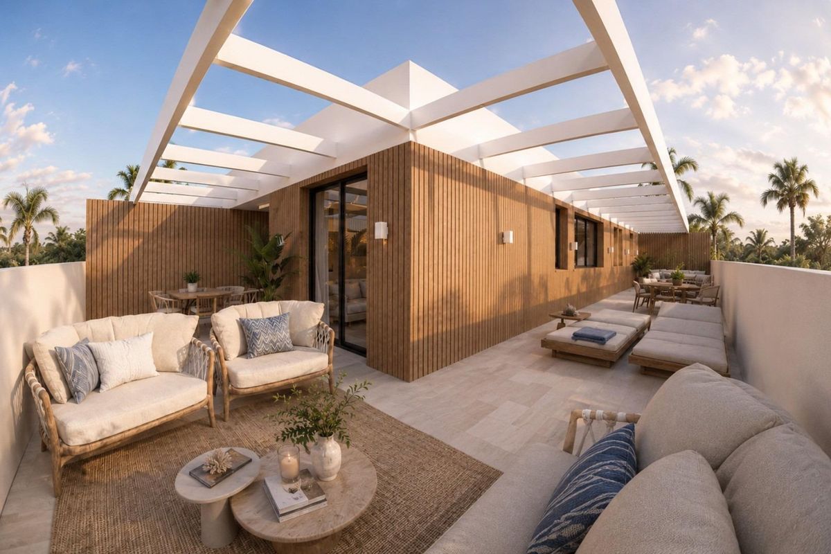 Boutique nieuwbouwappartementen in Jávea, vlakbij het strand en het stadscentrum