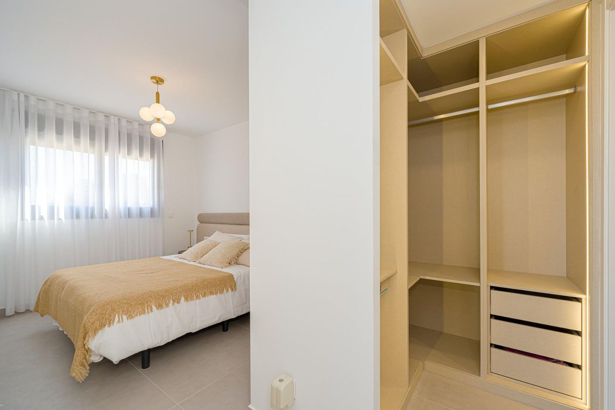 Nieuwbouw appartementen in Cala Finestrat, Villajoyosa