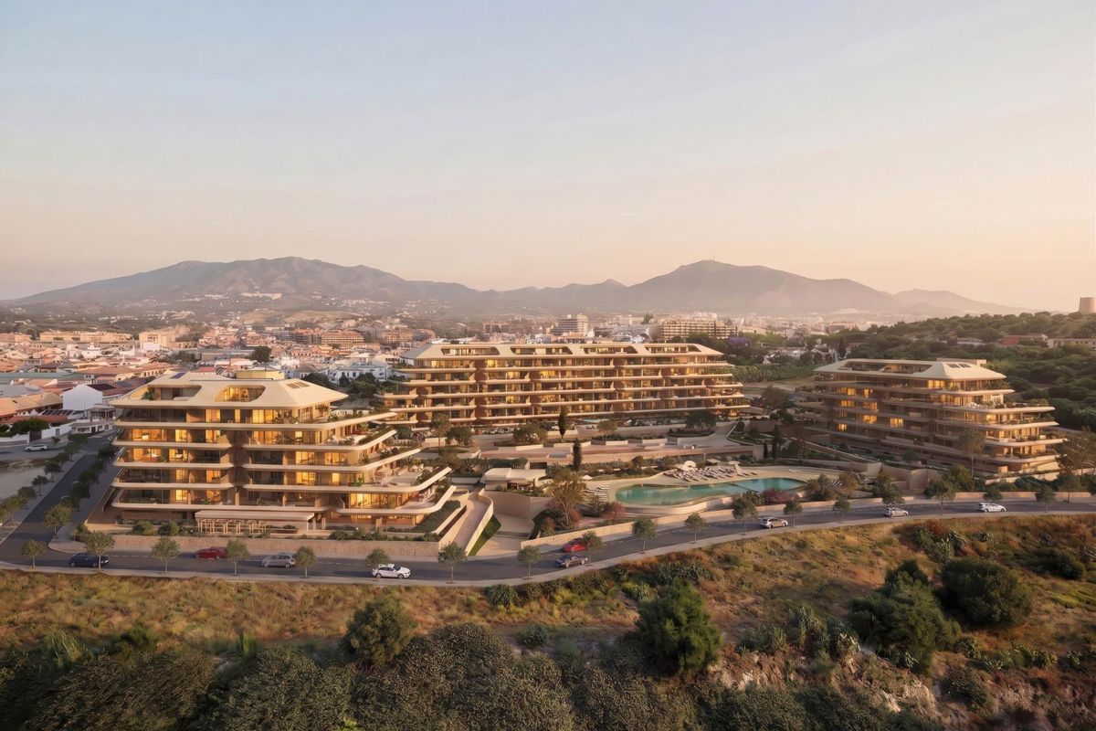 2-Bed Ground Floor Apt Fuengirola Terrace - Image 18