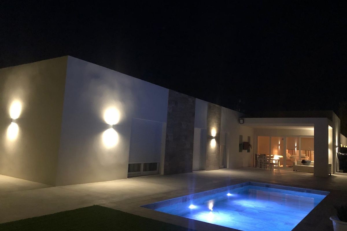 3-Bed Villa Pinoso Pool - Image 13