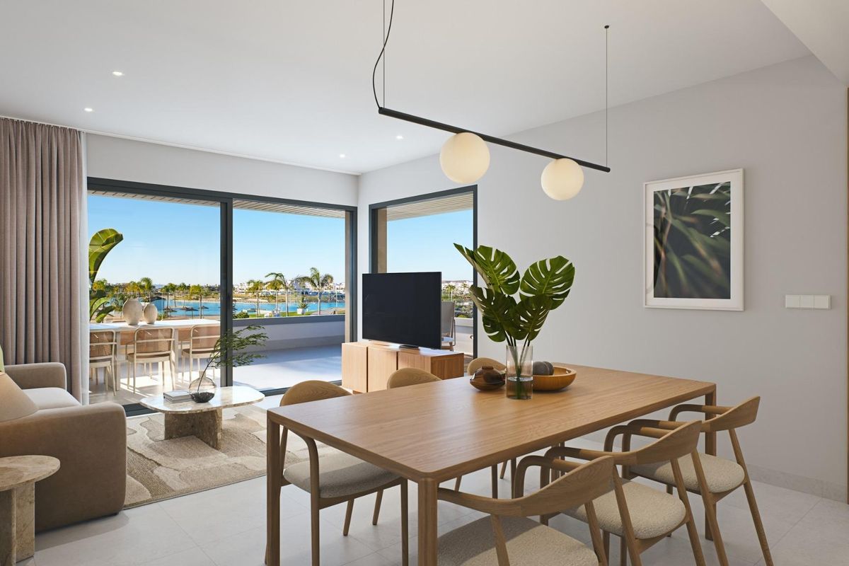 3-Slaapkamer Penthouse Torre Pacheco Terras - Afbeelding 18