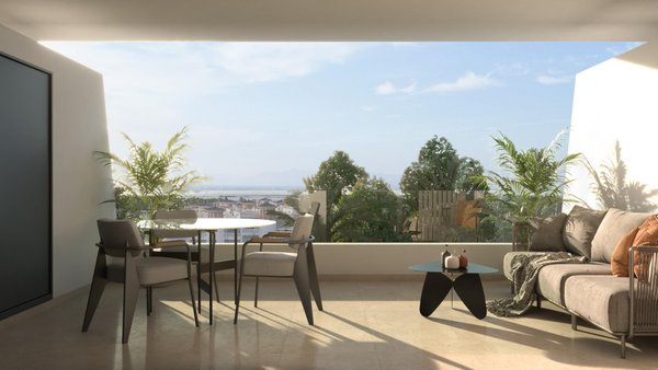 Modern New Build Residences Just 800 m from El Pinet Beach