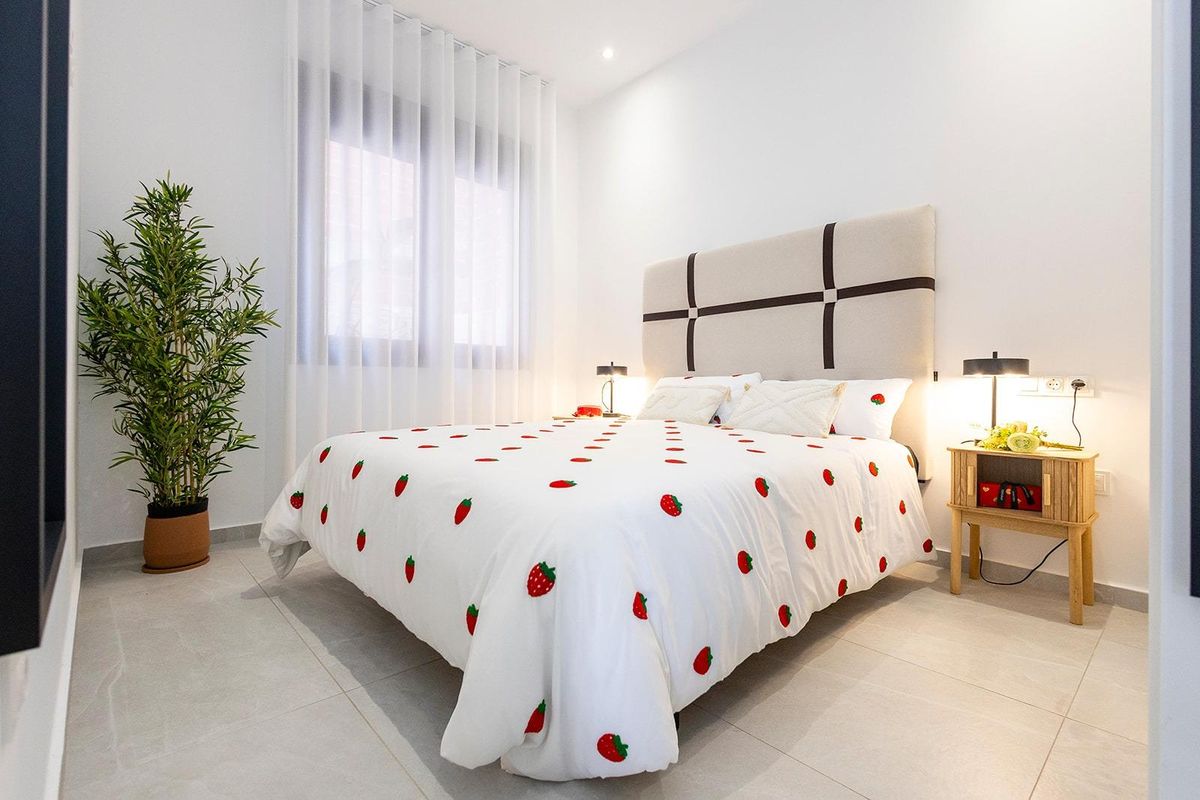 4-Bedroom Villa in Orihuela