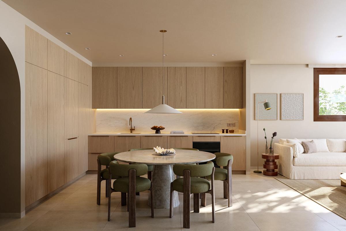 Buganvilla Apartments render 10