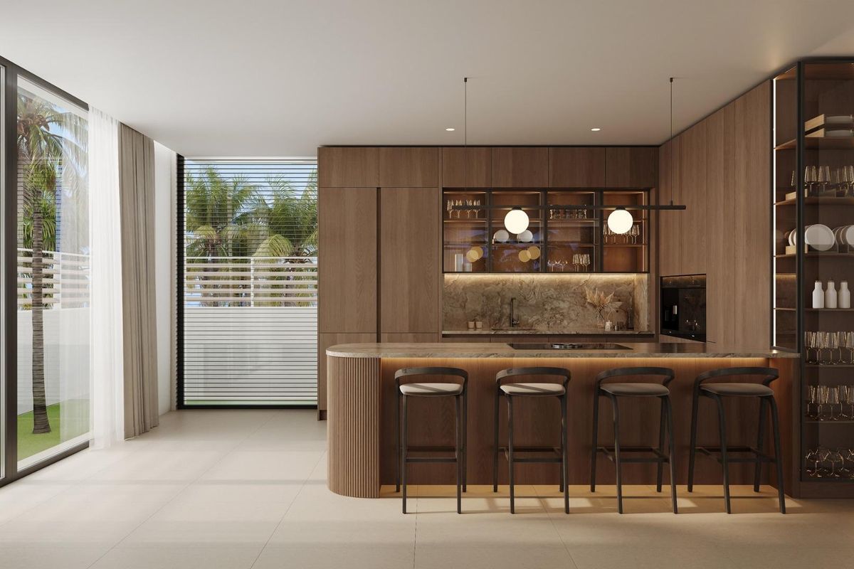 5-Bed Villa Marbella Terrace - Image 18