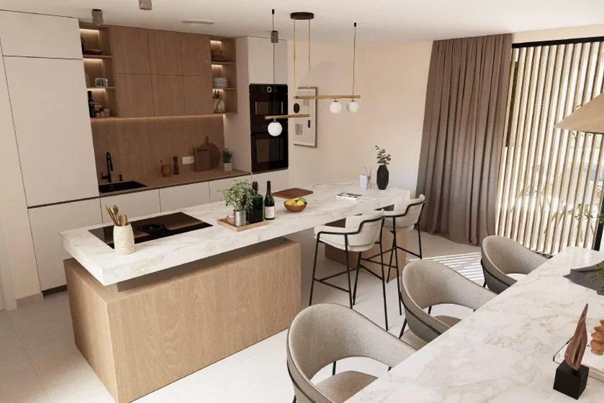 Smart home technology features