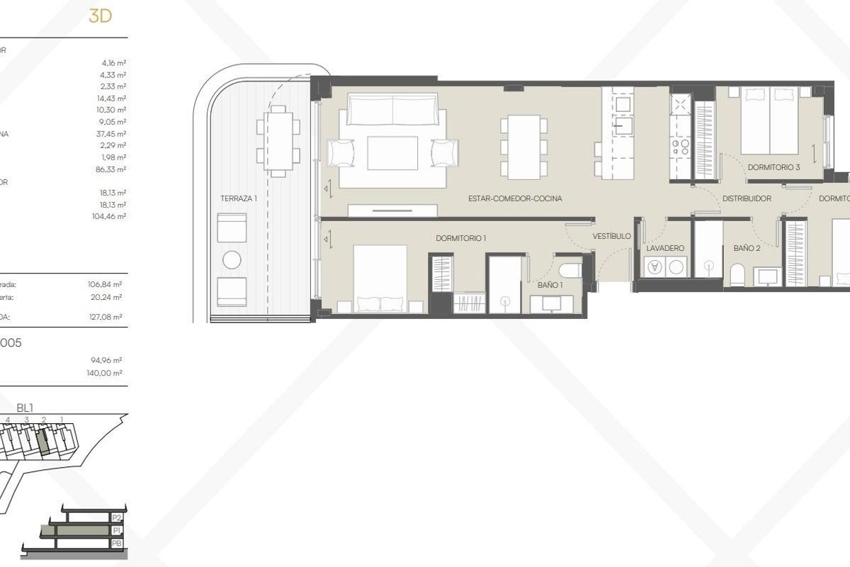 Luxury Golf Resort with Sea Views in Casares, Costa del Sol