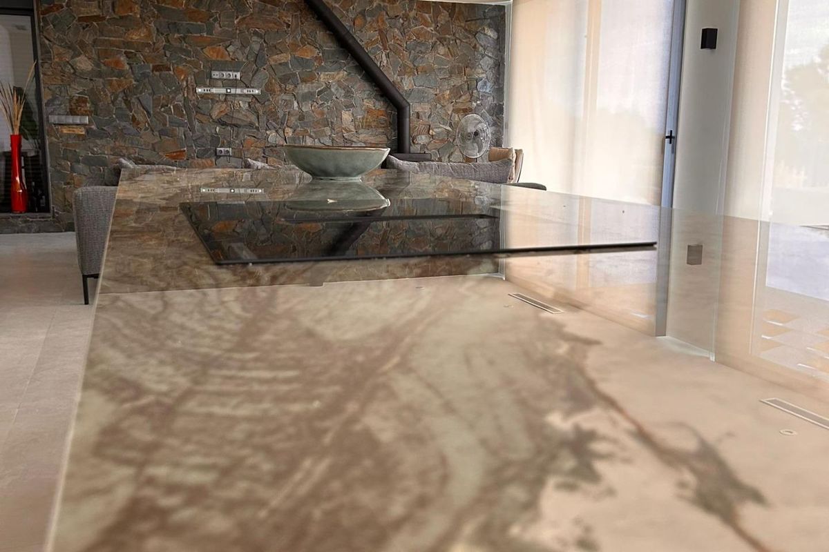 4-Bed Villa Pinoso Pool - Image 19
