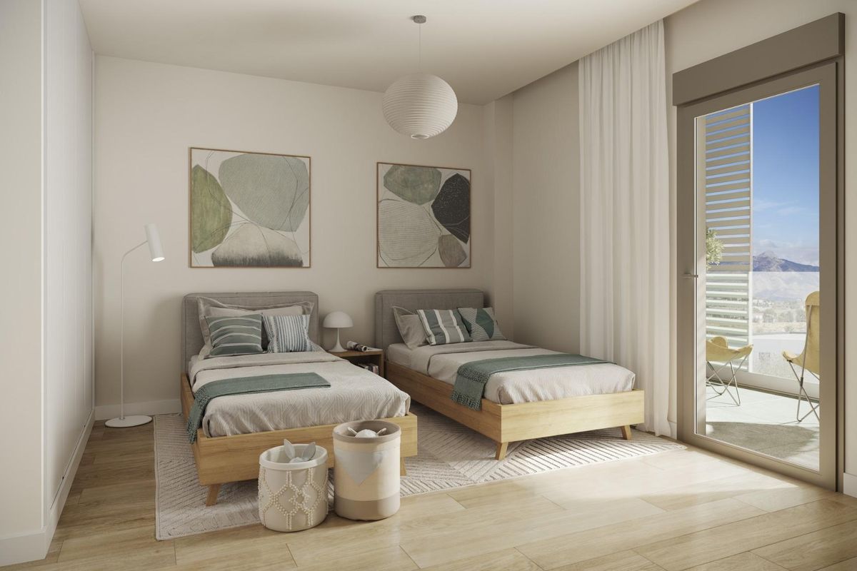 3-Bedroom Apartment in San Pedro De Alcantara