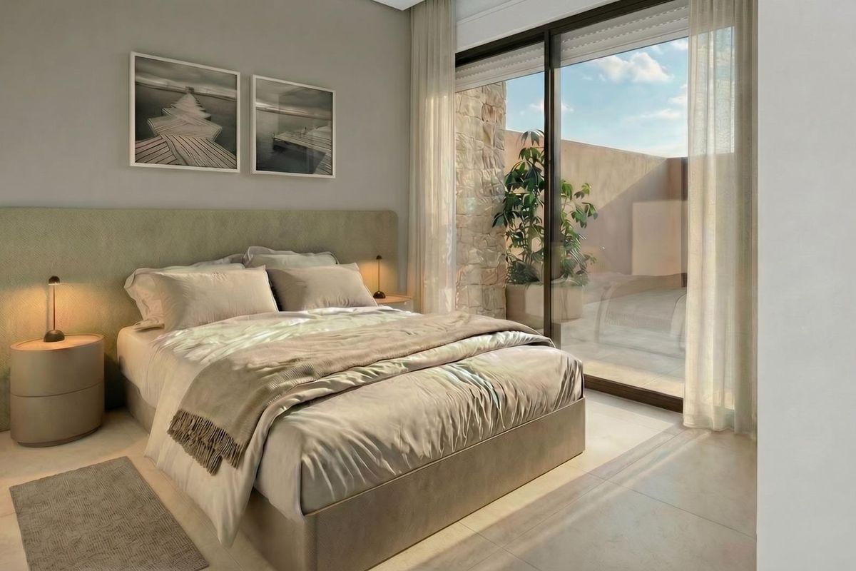 New Build Villas at El Alba Mediterranean Resort in Torre Pacheco