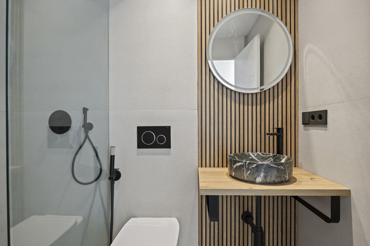 3-Slaapkamer Duplex Estepona Zeezicht - Afbeelding 19