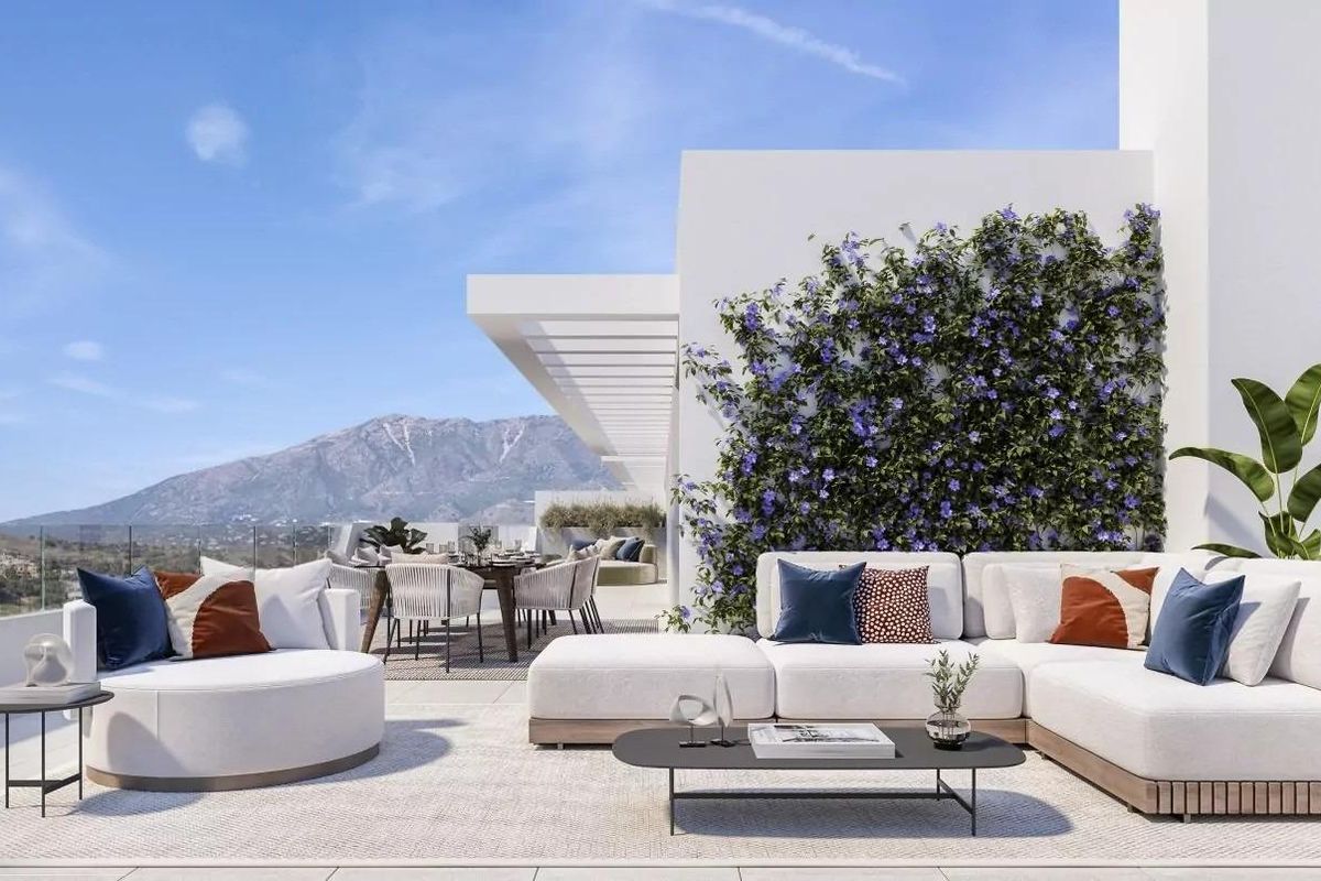 1-Bed Apartment Mijas Golf Terrace - Image 20