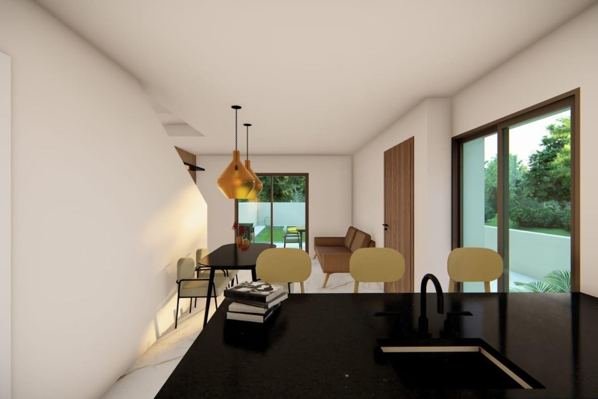 Dichtbij het dorpscentrum van Daya Nueva