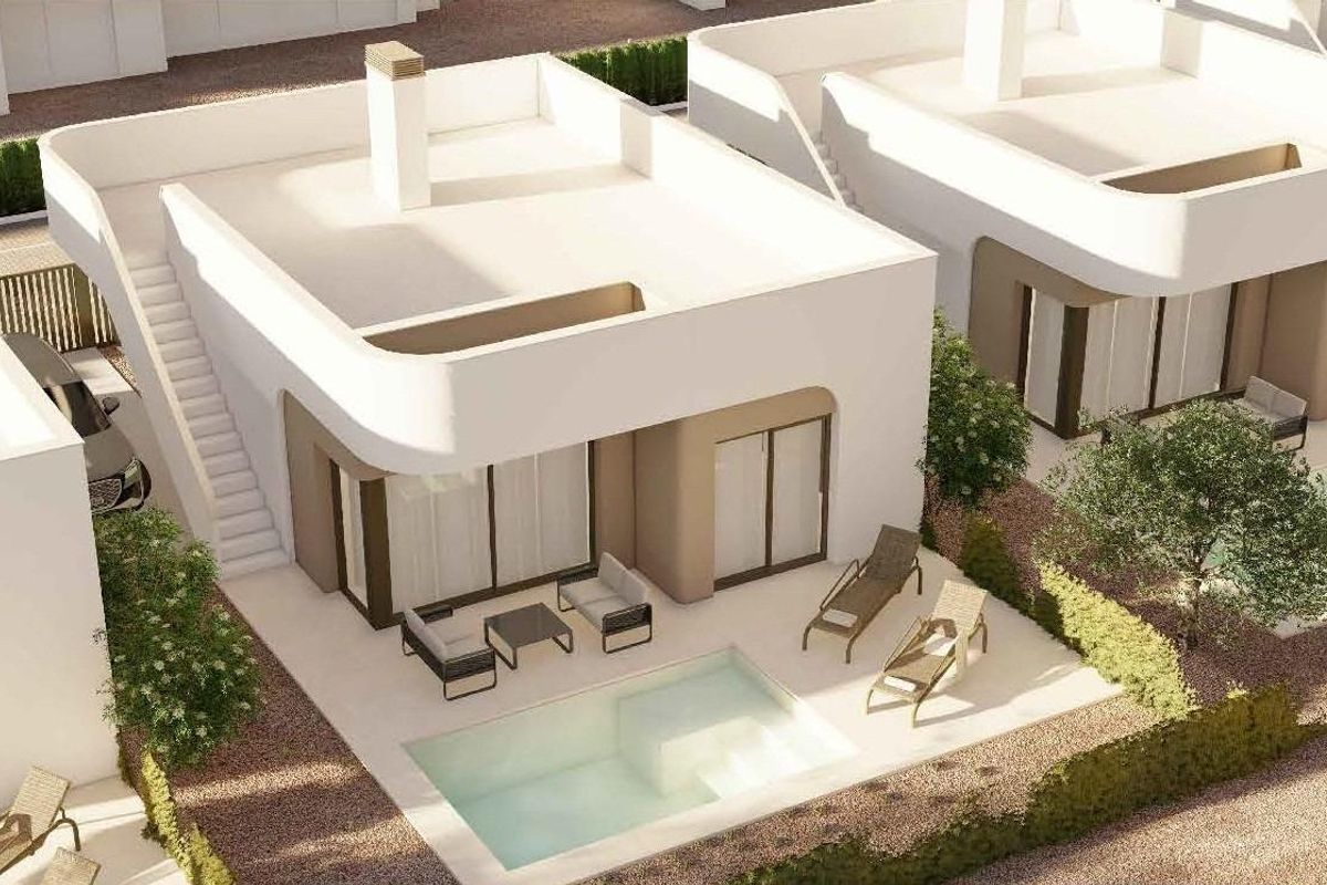 villa belső tér modern dizájnnal