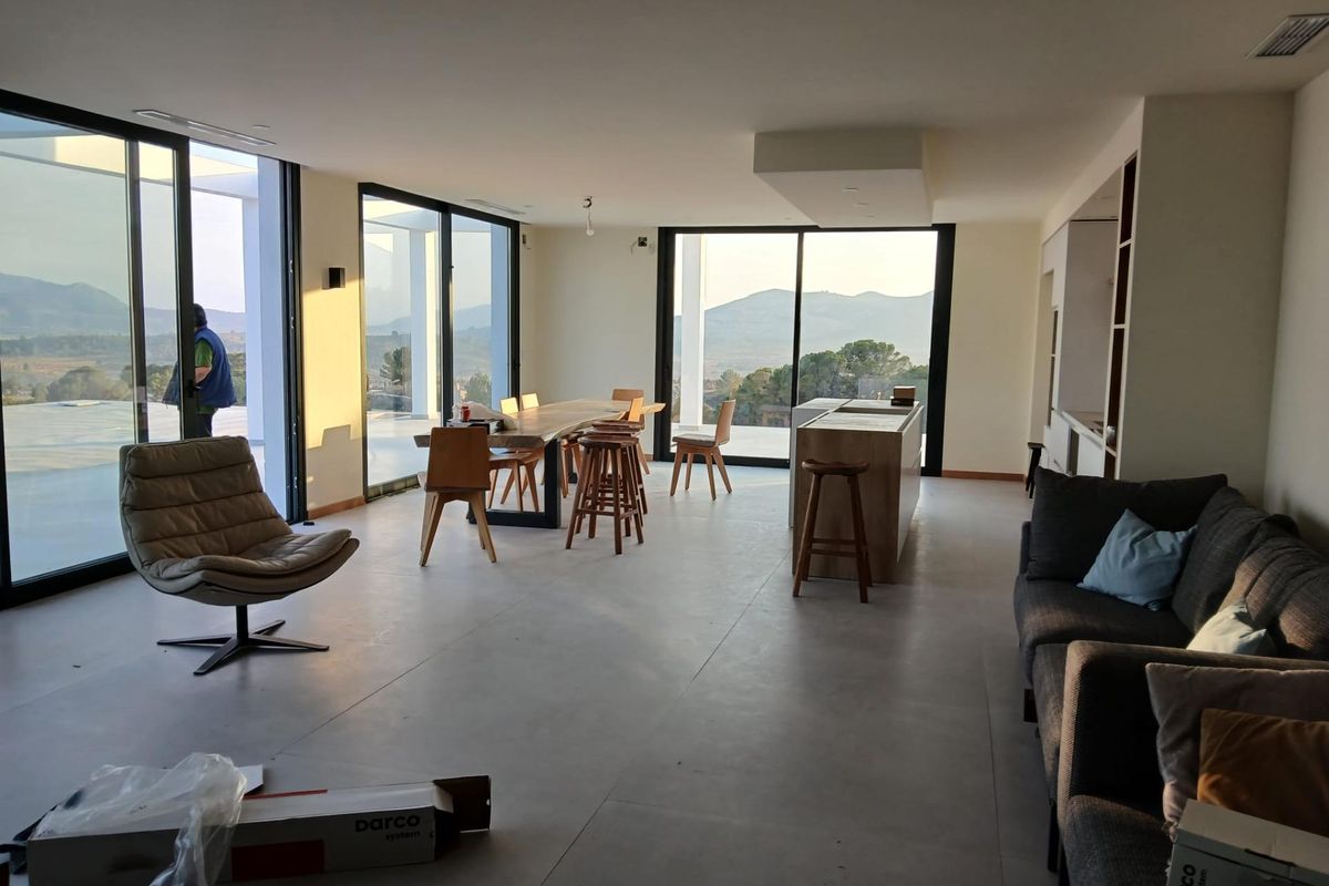 4-Bed Villa Pinoso Pool - Image 16