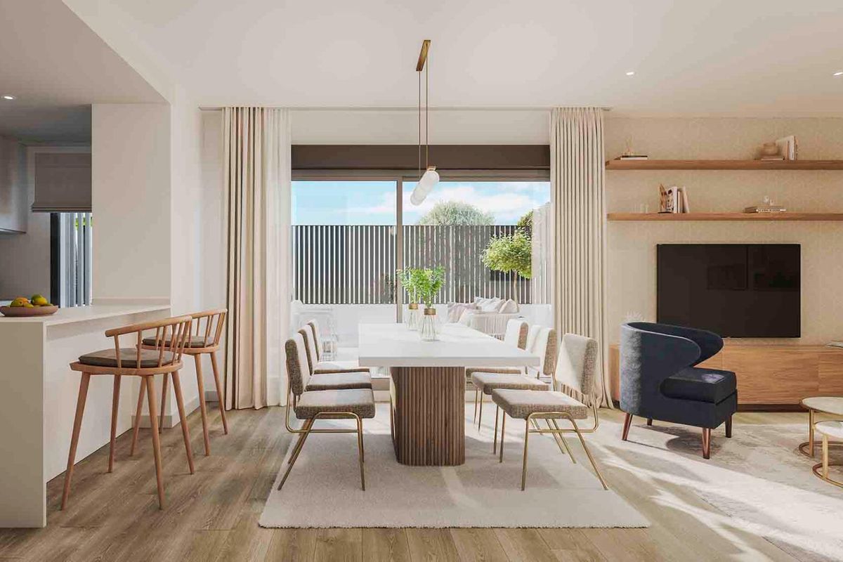 Nieuwbouwappartementen te koop in Alicante met uitzonderlijke voorzieningen