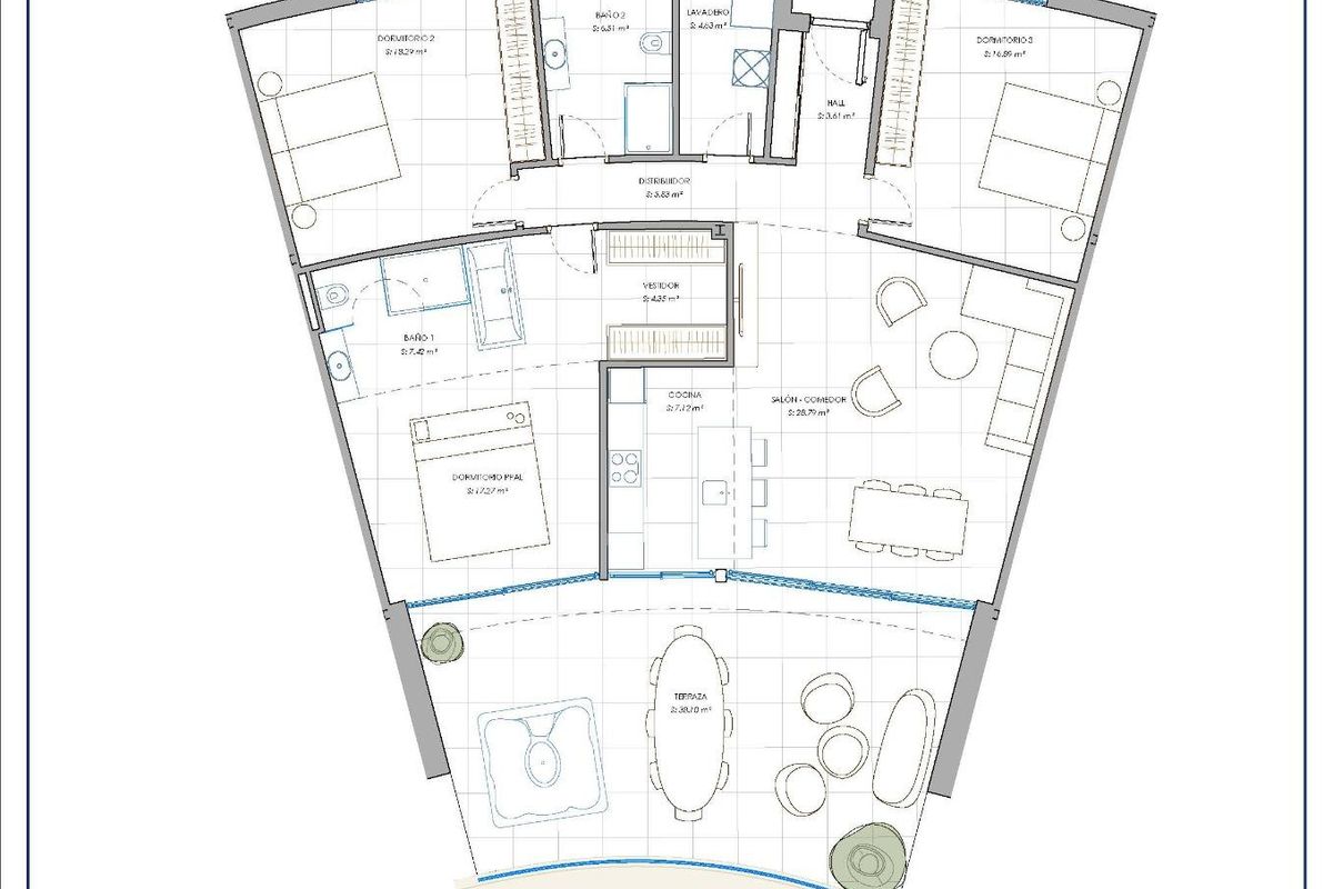 Exclusieve nieuwbouwwoningen in El Higuerón, Costa del Sol