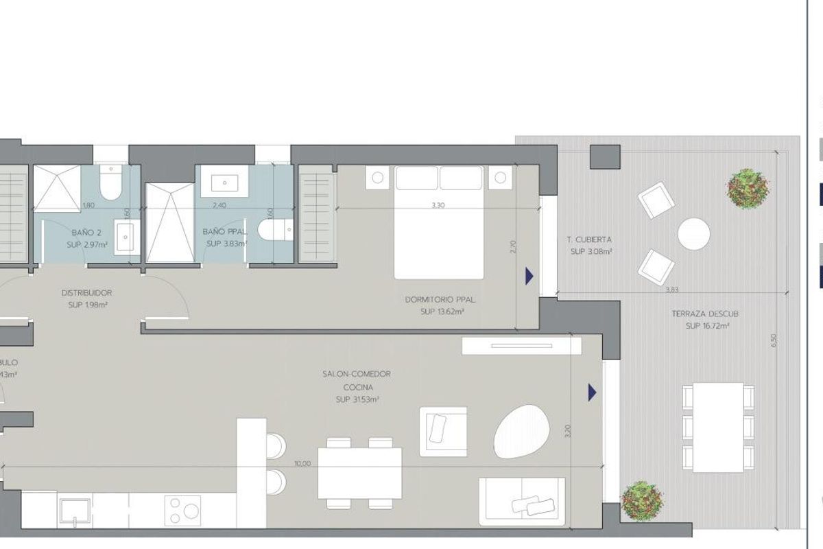 NIEUWBOUW WOONCOMPLEX IN LA ALCAIDESA, SAN ROQUE