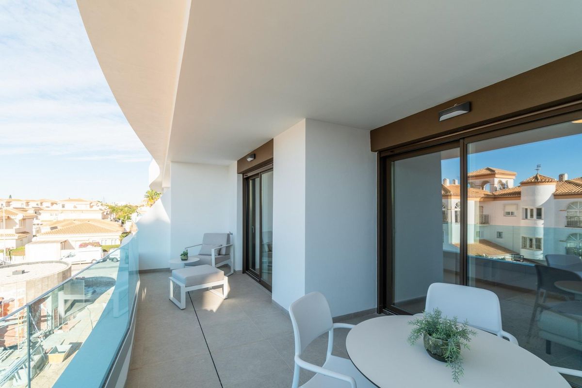 NEW BUILD RESIDENTIAL AT PLAYA FLAMENCA!!!