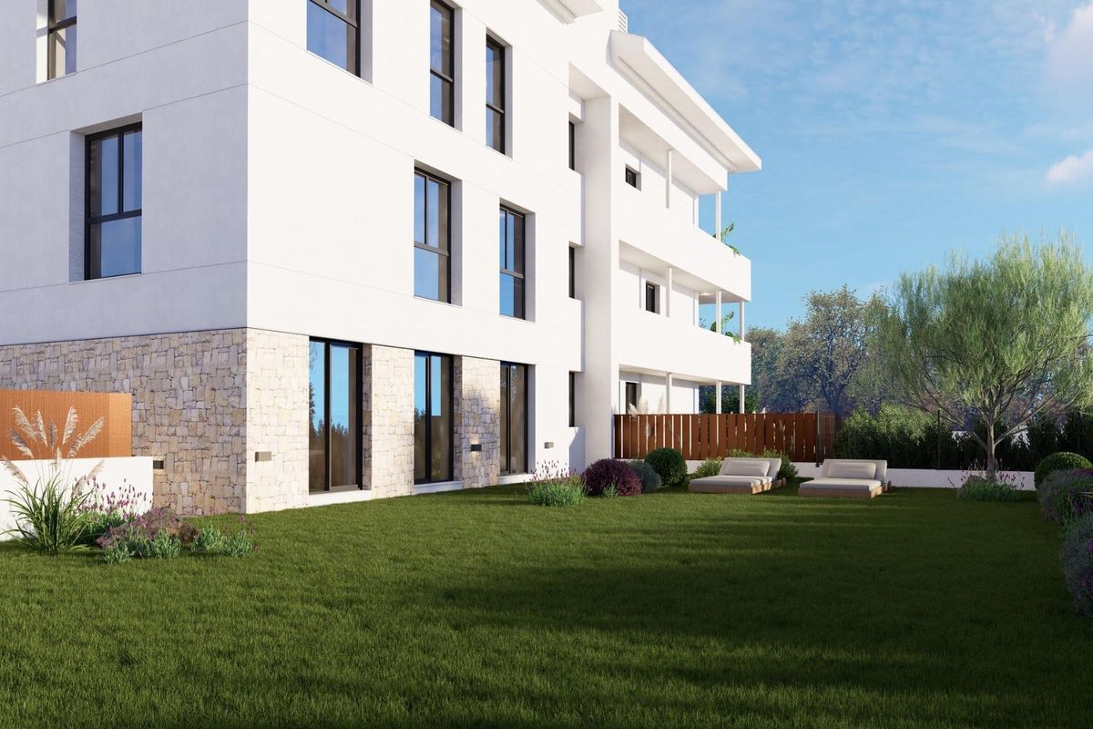 2-Bed Apartment Javea Terrace - Image 18