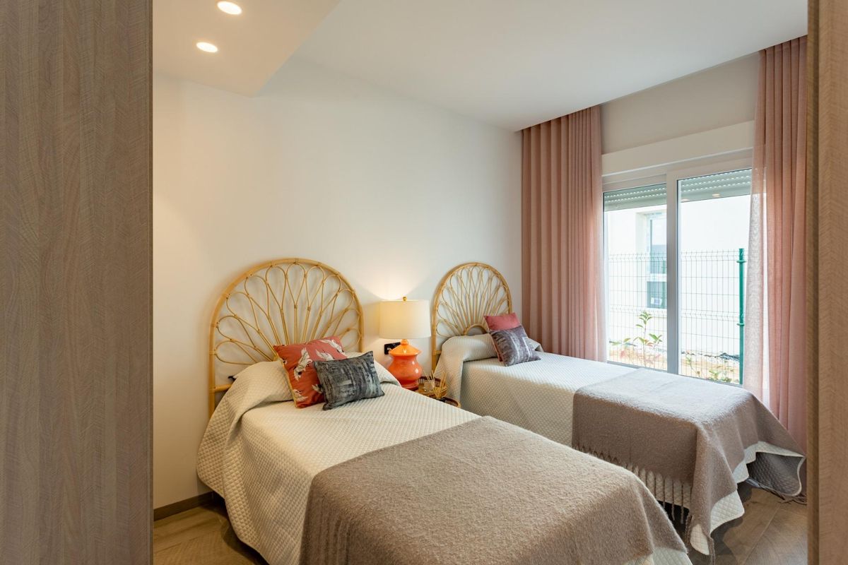 3-bett villa algorfa pool – bild 14