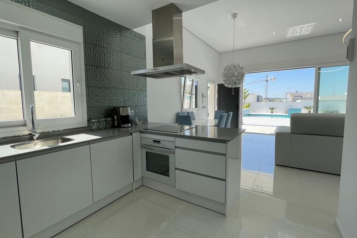 3-Bedroom Villa in Rafal