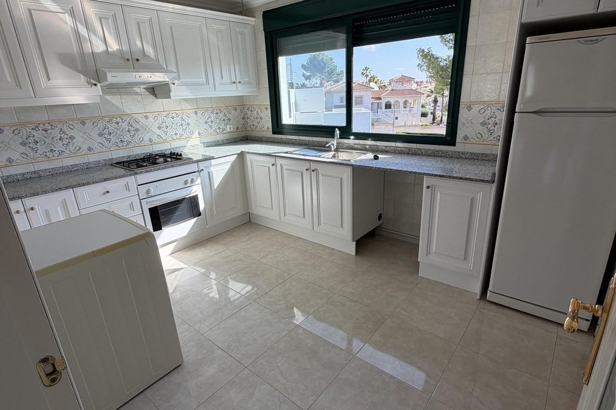 2-Zimmer Wohnung Orihuela Costa Terrasse - Bild 9