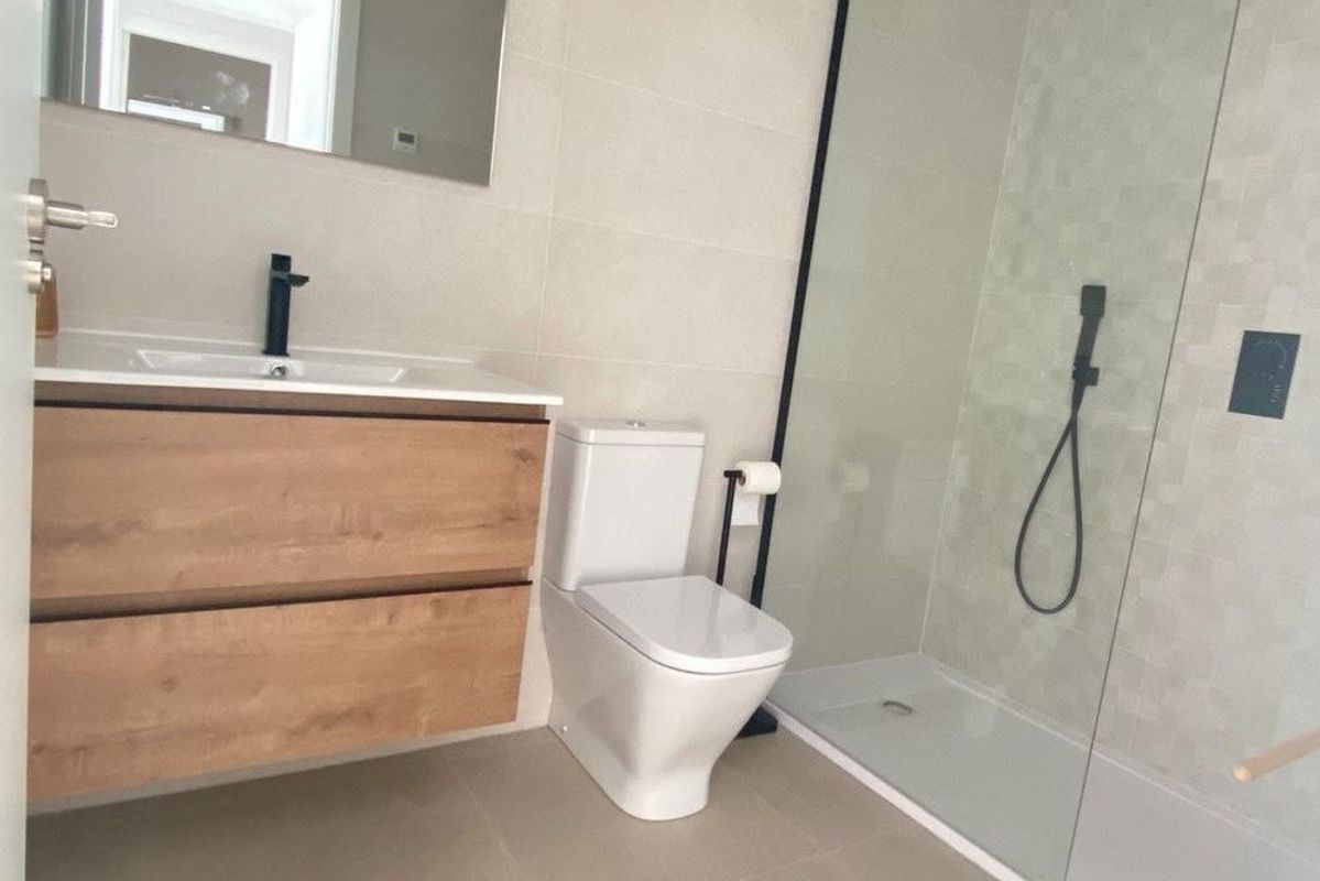 Nieuwbouw Bungalows in Lo Pagán: Modern wonen vlakbij het strand