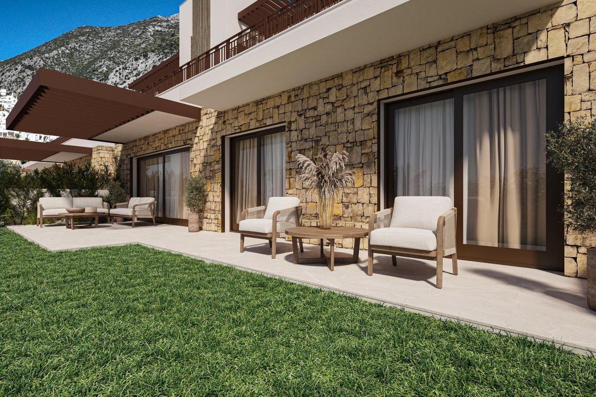 3-Zimmer Wohnung Istán Terrasse - Bild 9