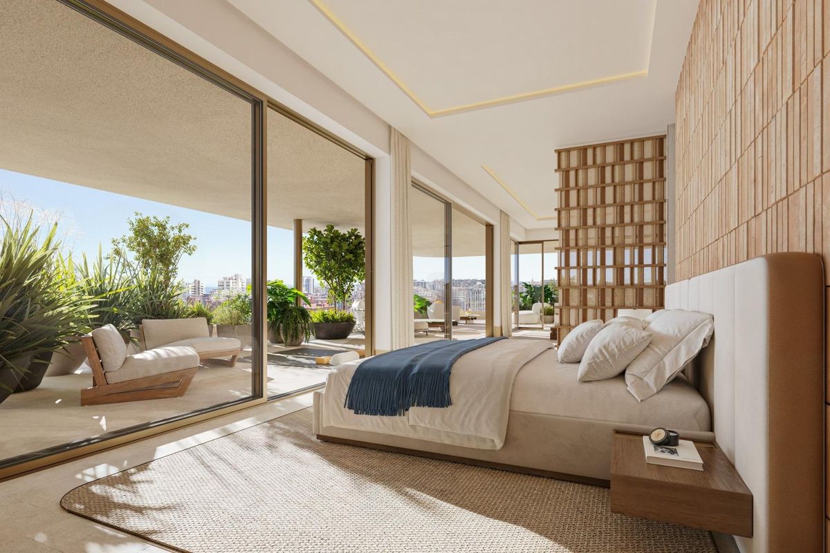 2-Bed Ground Floor Apt Fuengirola Terrace - Image 16