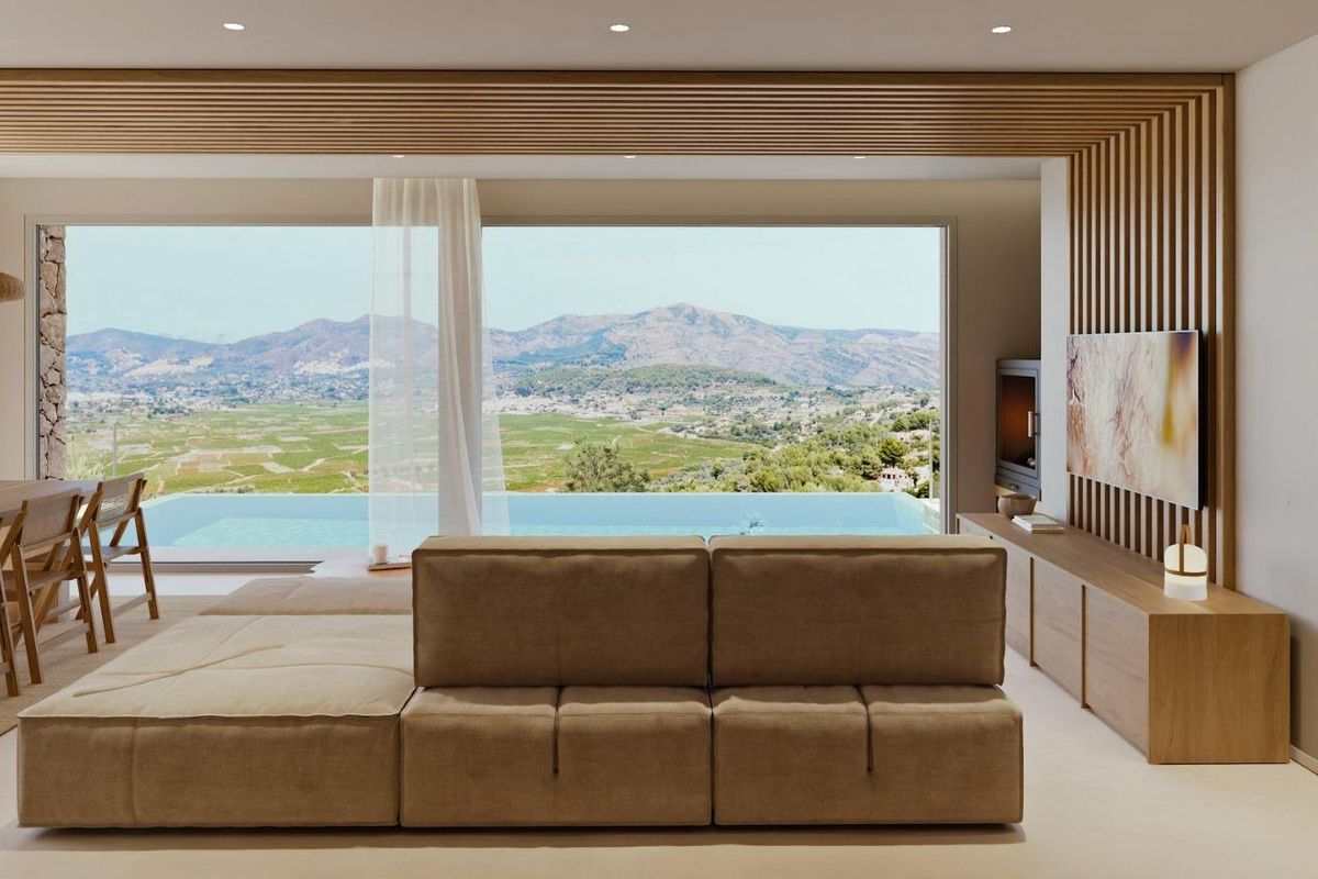 3-Slaapkamer Villa Llíber Terras - Afbeelding 10