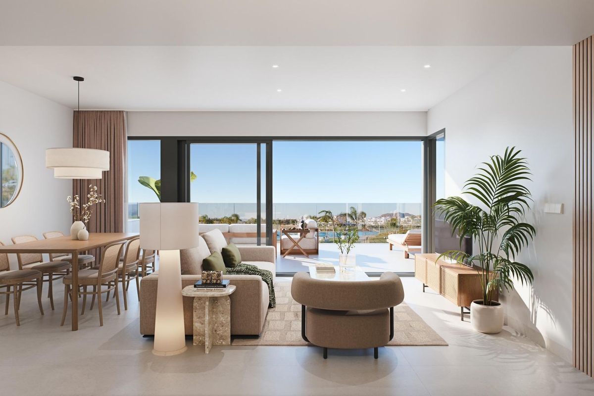 3-Slaapkamer Penthouse Torre Pacheco Terras - Afbeelding 14