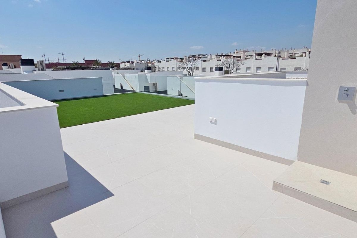 2-Bedroom Villa in Alhama De Murcia