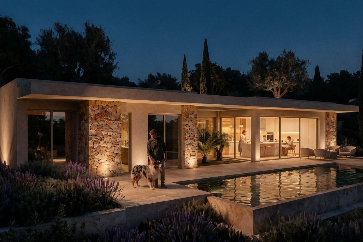 3-Slaapkamer Villa La Romana Zwembad - Afbeelding 17